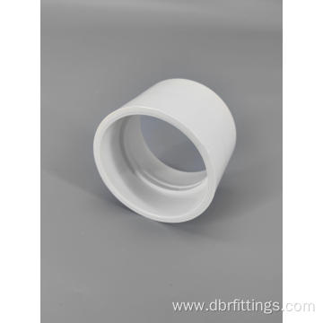 PVC fittings COUPLING for fitment industries